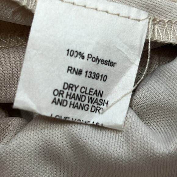 SHOW ME YOUR MUMU Ivory sheer Rose Floral Plunge Neckline & Back MAXIDRESS SZ M - Picture 13 of 16